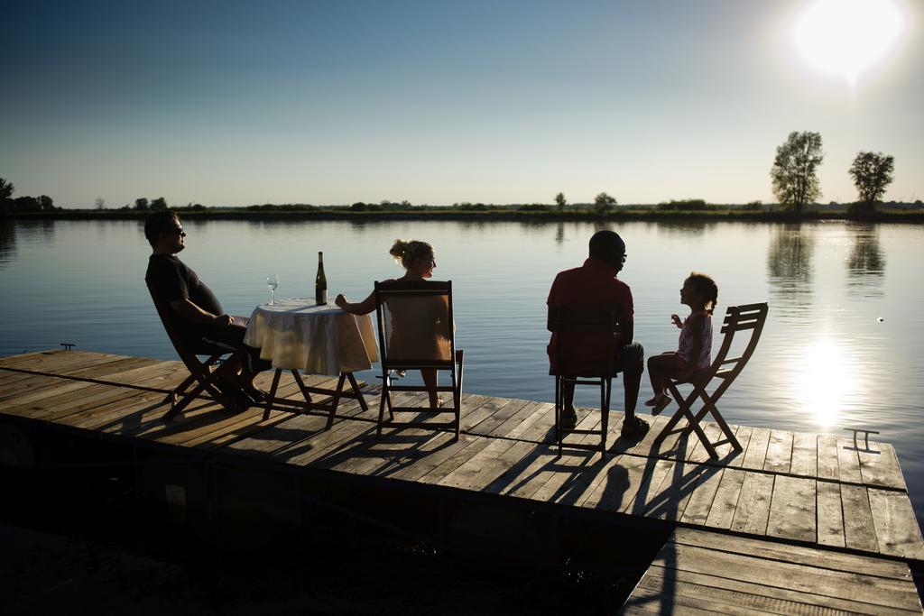 Pokoje Goscinne Aga Widuchowa Exteriér fotografie