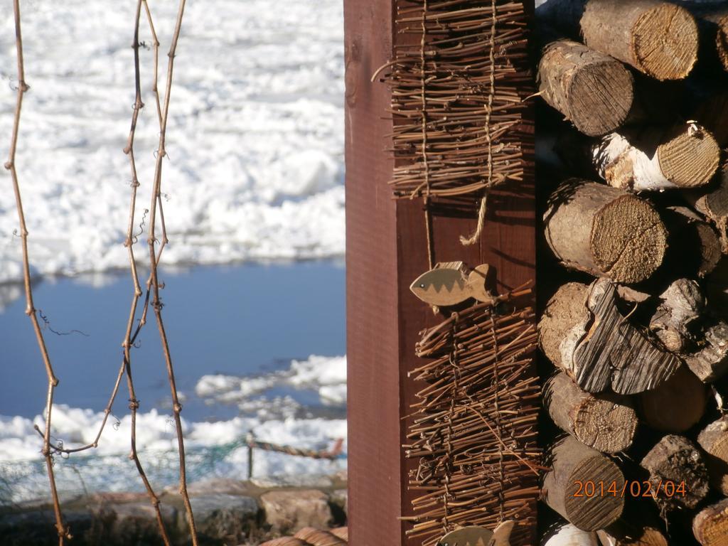 Pokoje Goscinne Aga Widuchowa Exteriér fotografie